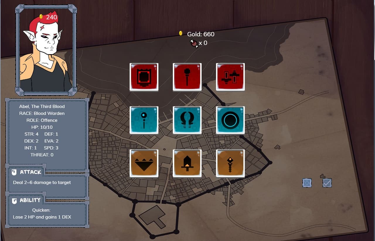Questlike screenshot 2