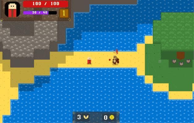 Bulletworld screenshot 2