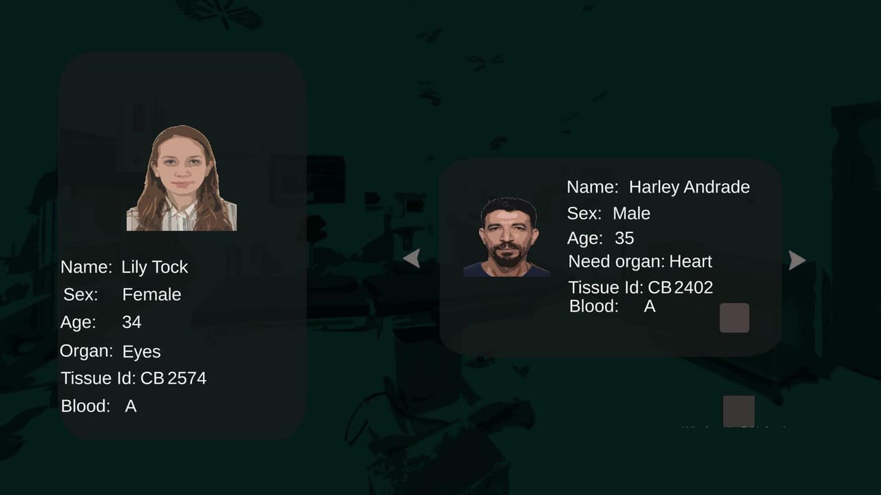 Death Helps People- TPS Official Game Jam #5 screenshot 3