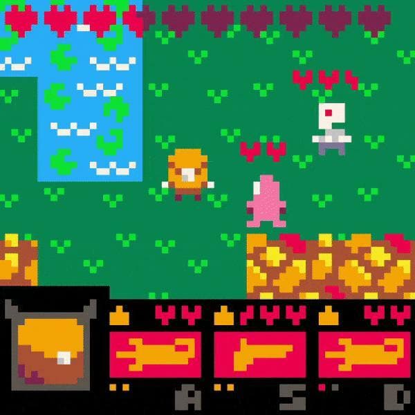 Overstuffed (Signol_Games) screenshot 2