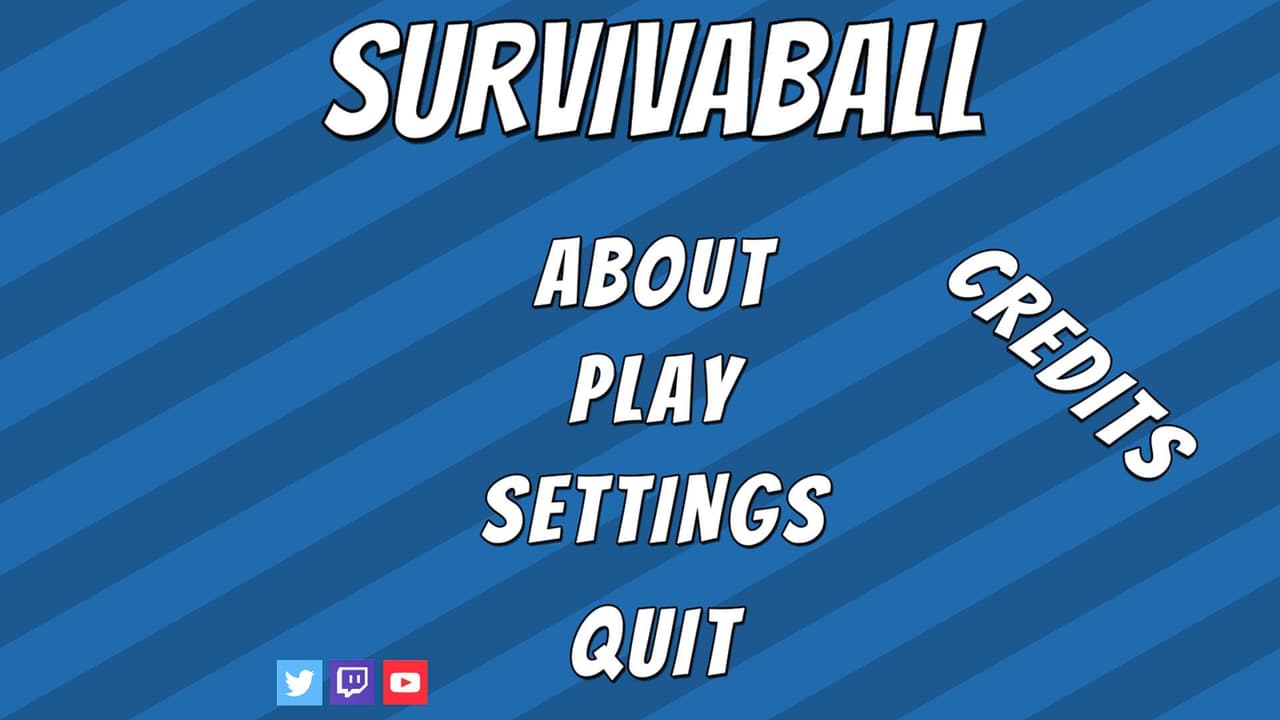 Survivaball (Alpha) screenshot 2