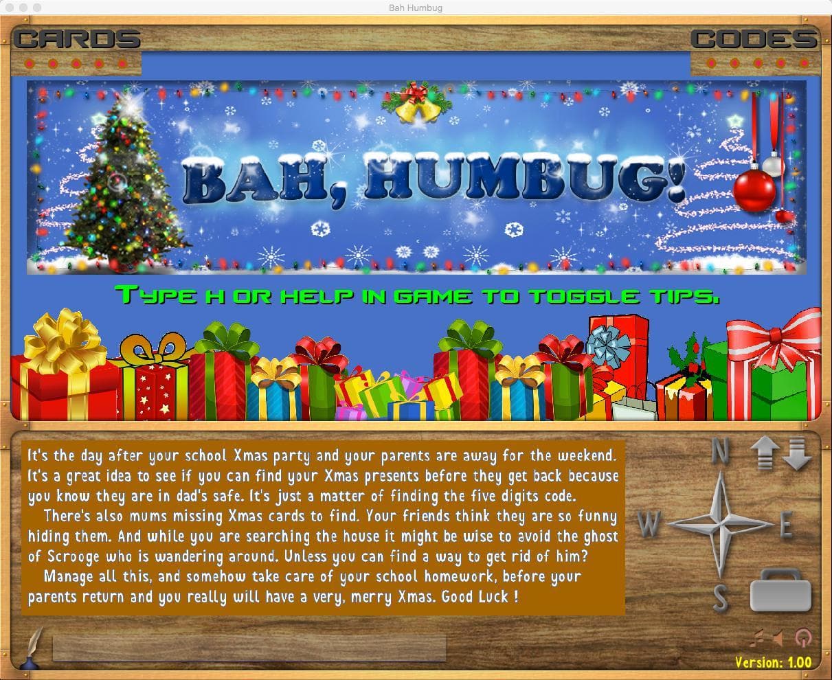 Bah, Humbug! screenshot 3