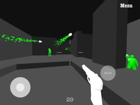 Super Slowmo Shooter
