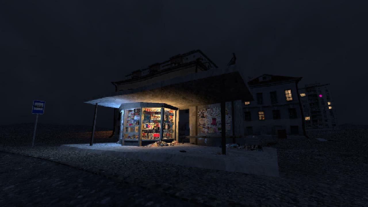 Neyasnoe screenshot 5