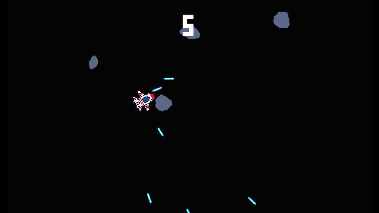 Starship Asteroid screenshot 5