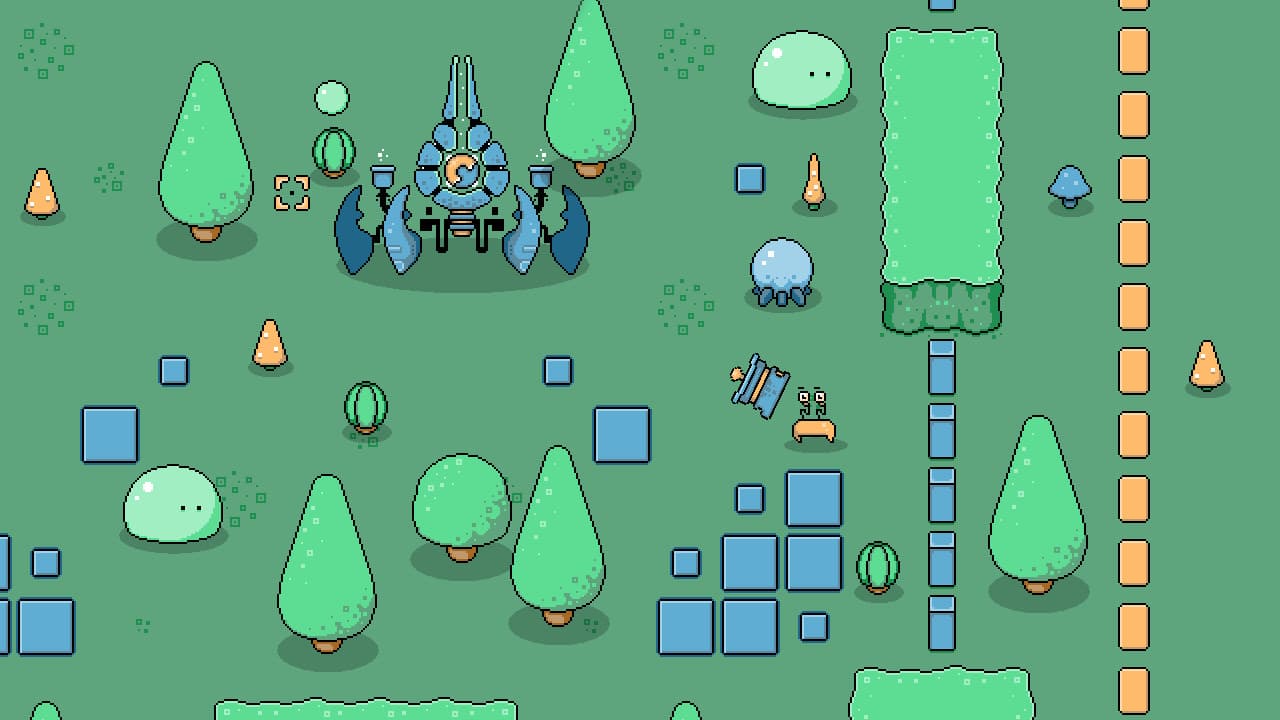 Planet of Mubu screenshot 3