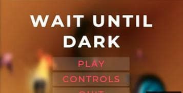 Wait Until Dark