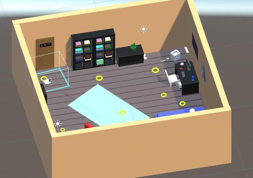PASSWORD screenshot 3