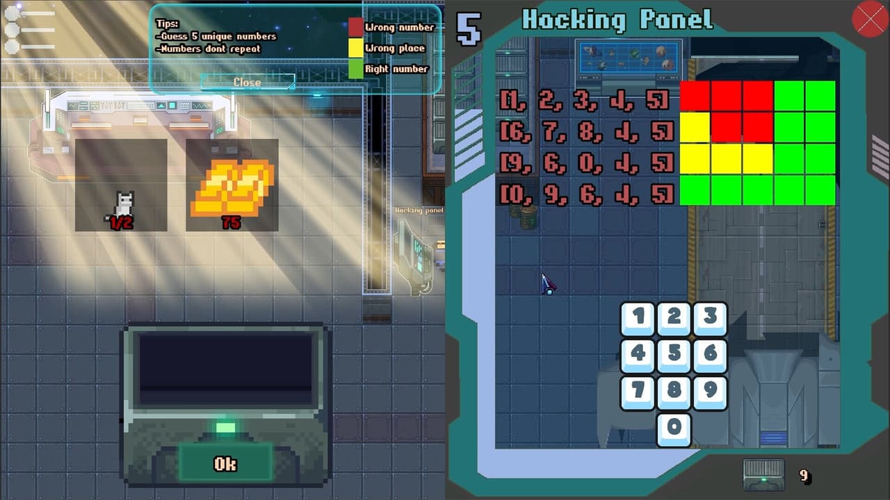 Space Survivors screenshot 5