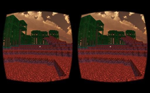 Spaceforge VR Google Cardboard screenshot 4