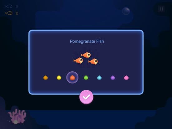 Happy Fish - Baby Aquarium screenshot 4