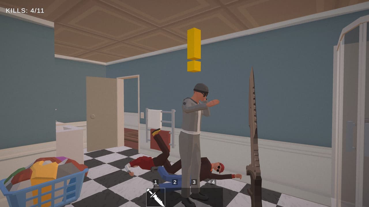 Not a Good Day screenshot 6