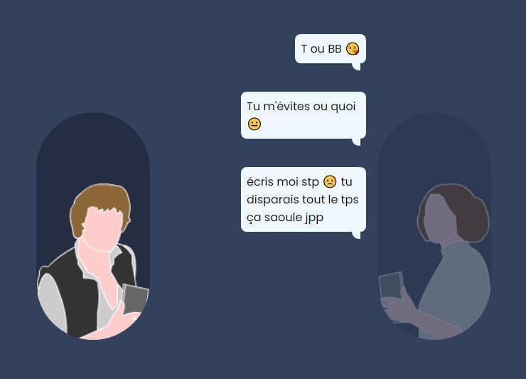 LAmour à Distance