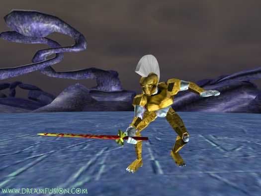 Fierce Harmony: The Beginning screenshot 2