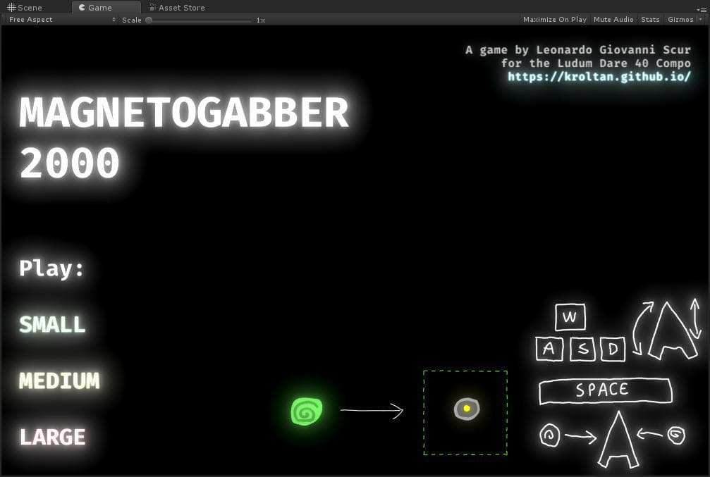 MAGNETOGRABBER 2000