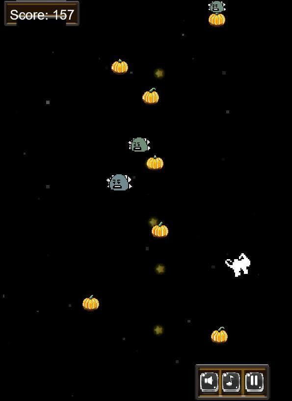 Kitty Jump (STARLIGHT GAMES)