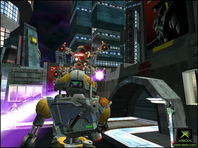 Metal Arms: Glitch in the System screenshot 6