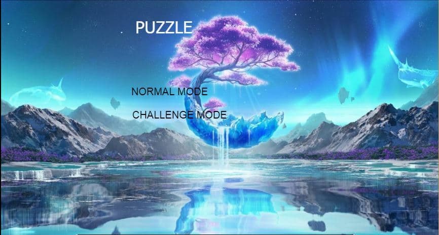 puzzle (Master of the 8bit)