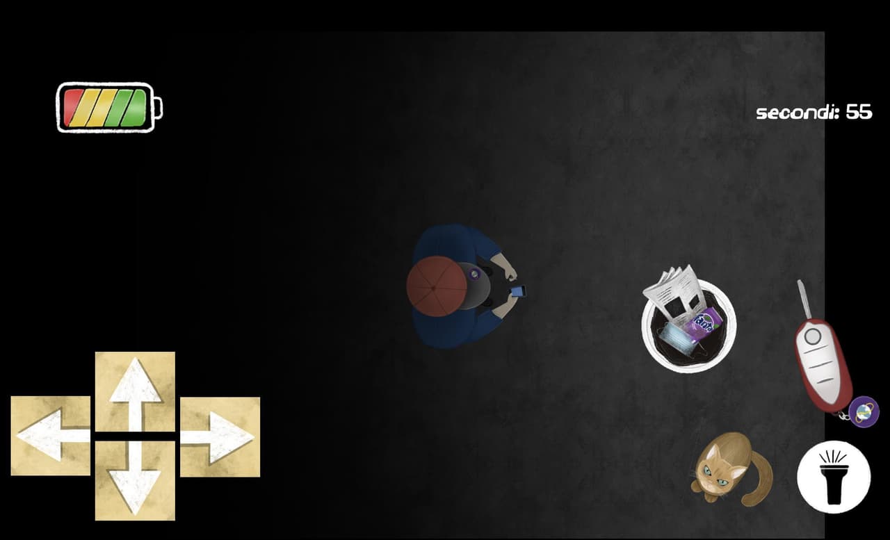 Lost in a lot screenshot 3