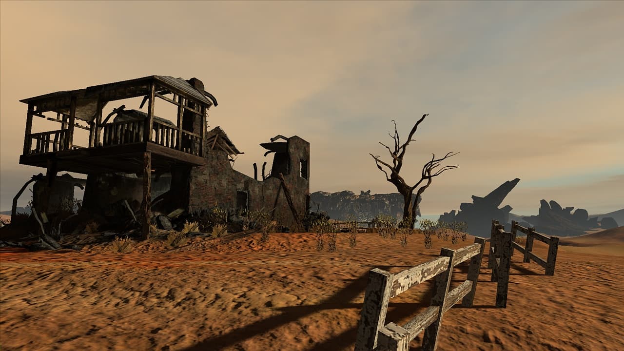 Grimlands screenshot 4