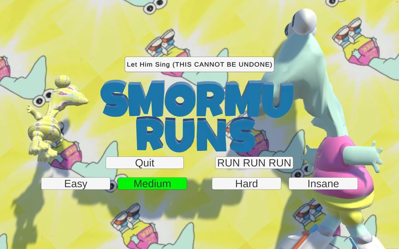 SMORMU RUNS screenshot 2