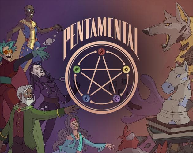 Pentamental screenshot 2