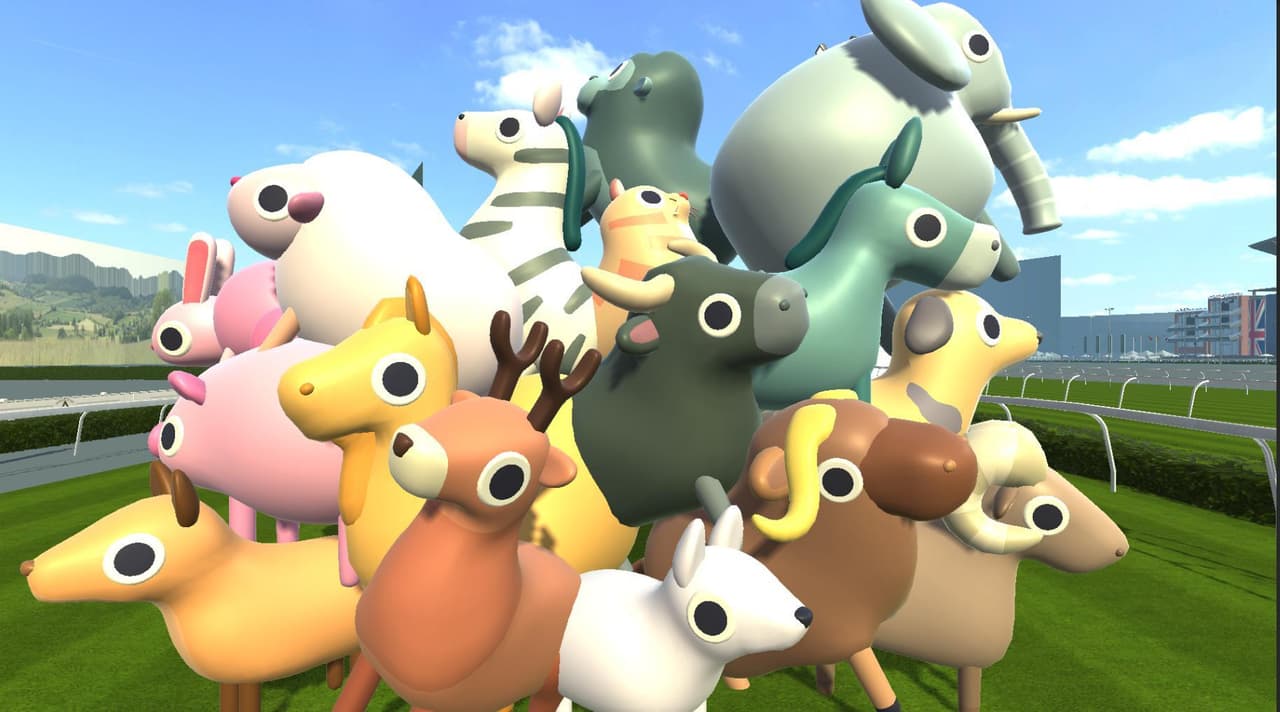 SuperAnimalRacing