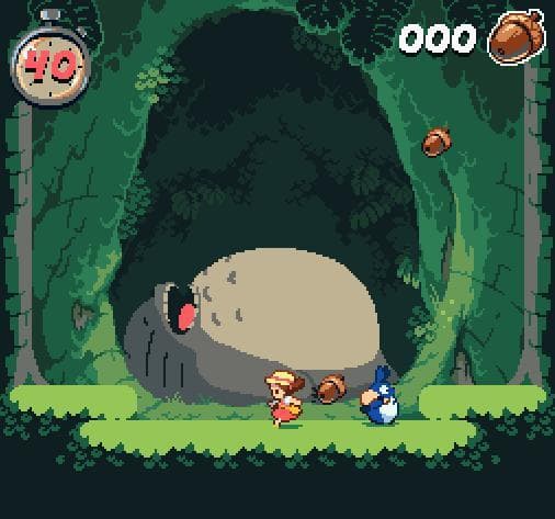 Tonari no Totoro screenshot 3