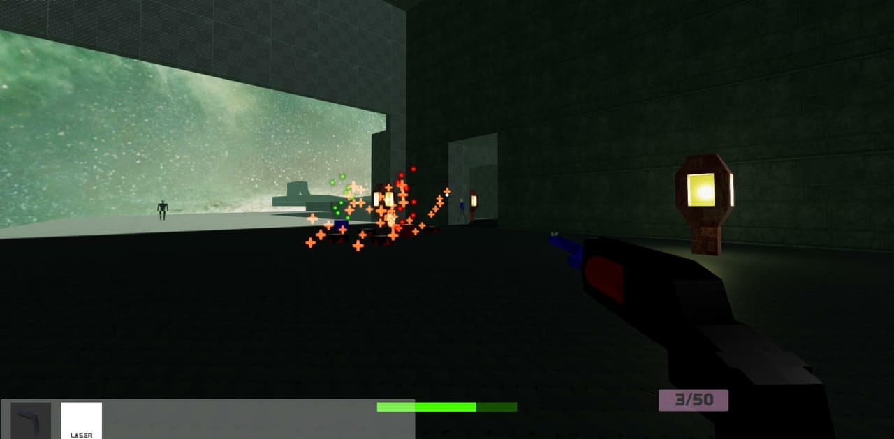 Heat Death (Manuel Suarez) screenshot 3