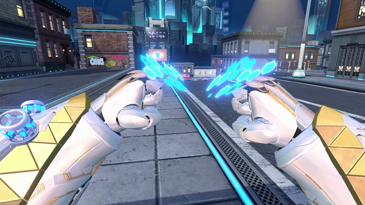 Brazen Blaze screenshot 2