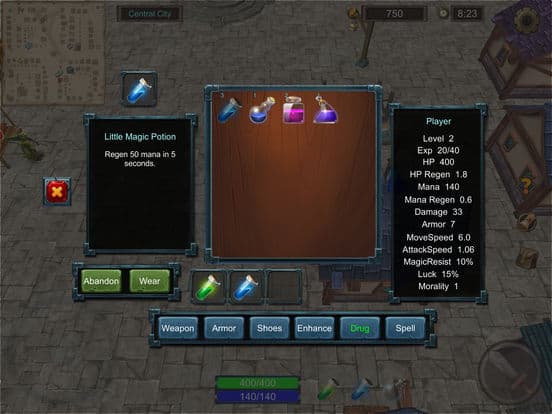 The Legend of Faty screenshot 6