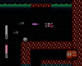 Blaster Master (Wii) screenshot 6
