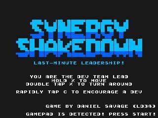 Synergy Shakedown