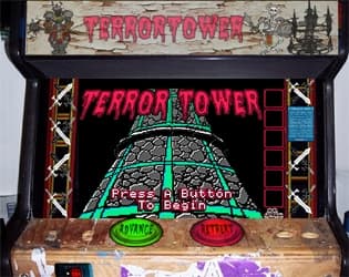 TERROR TOWER