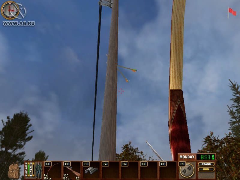 Cabelas GrandSlam Hunting: 2004 Trophies screenshot 3
