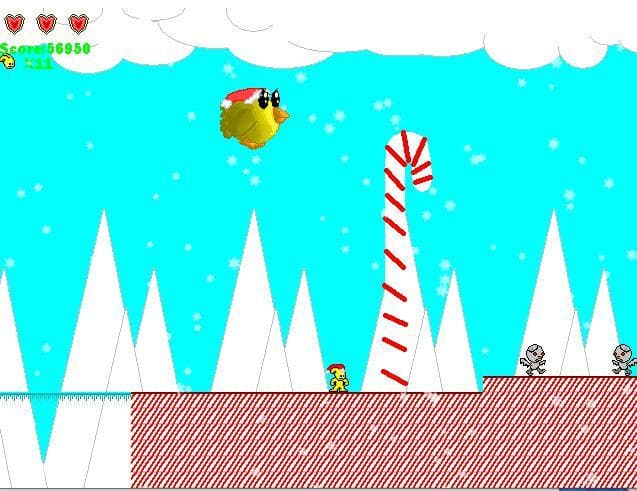 Bunnys Kawaii desu ne Christmas Adventure