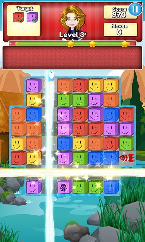 Toon Candy - Box Crush screenshot 4