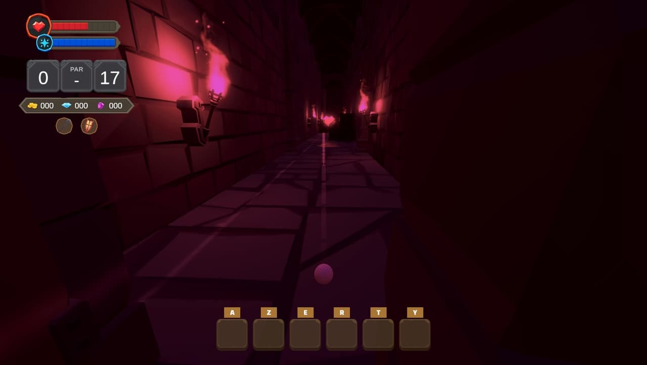 Golf Dungeon screenshot 2