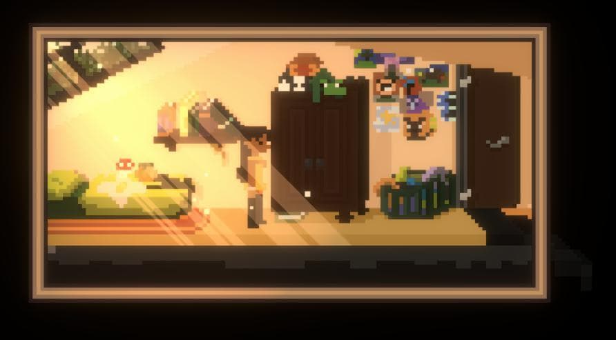 The Knight and the Princess screenshot 2