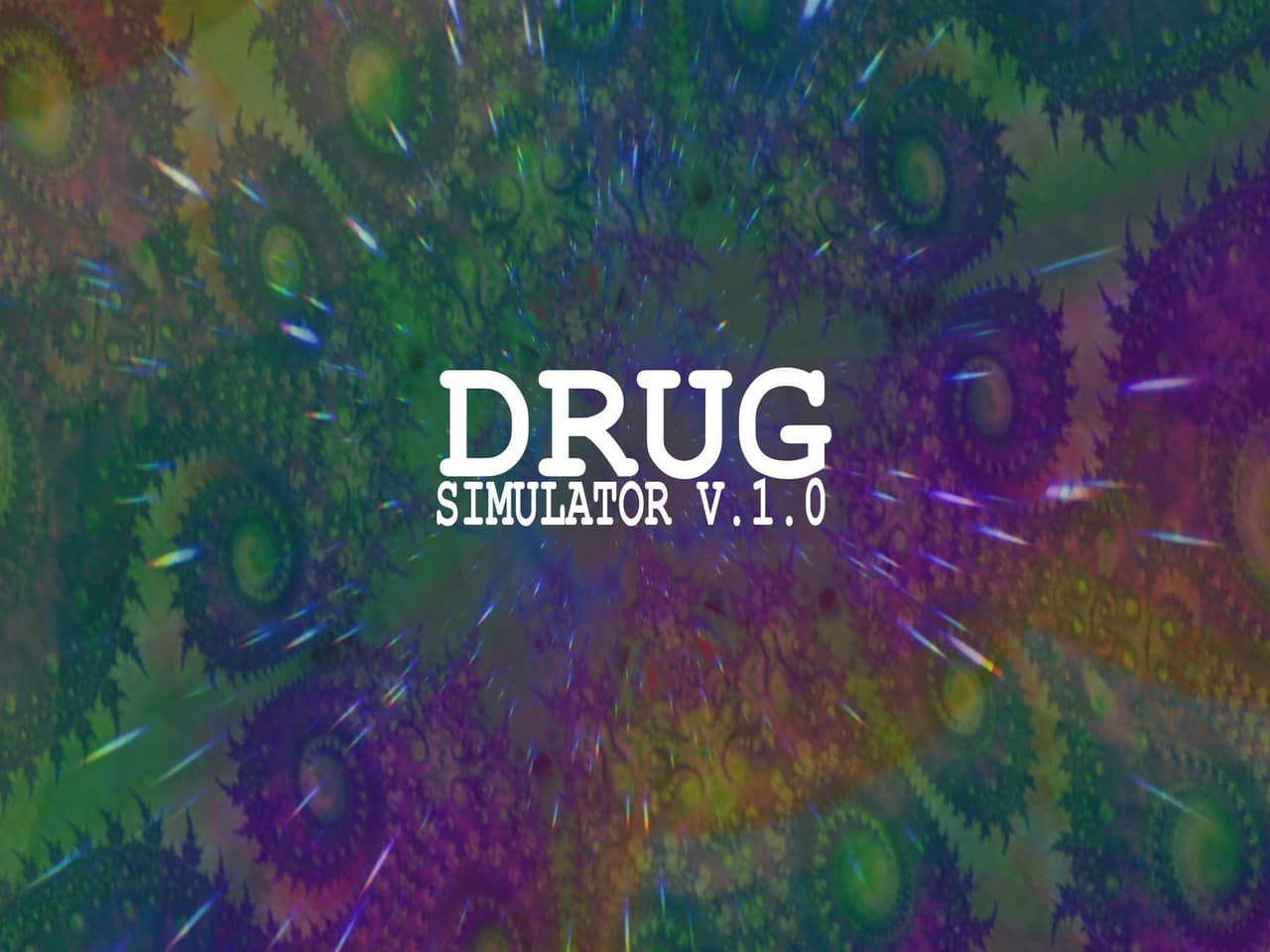 Drug Simulator V.1.0 screenshot 2