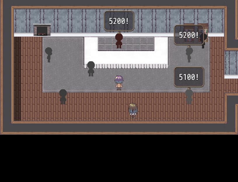 Bid on Dungeon screenshot 2