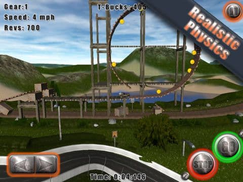 Toms 4x4 screenshot 6
