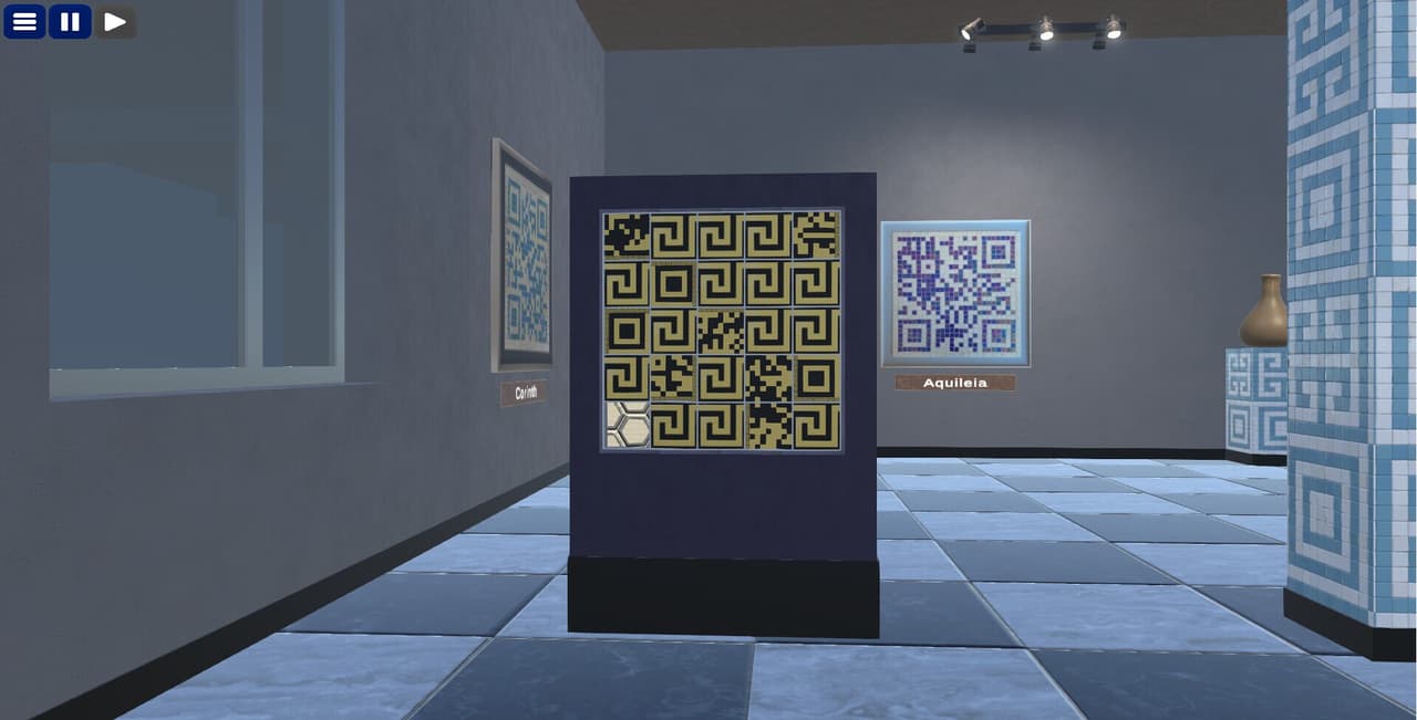 QR Escape screenshot 4