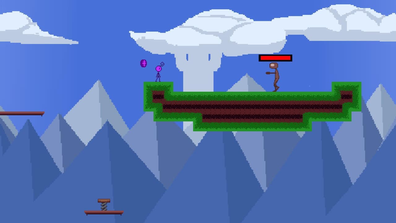 Bobs Journey (itch) screenshot 3