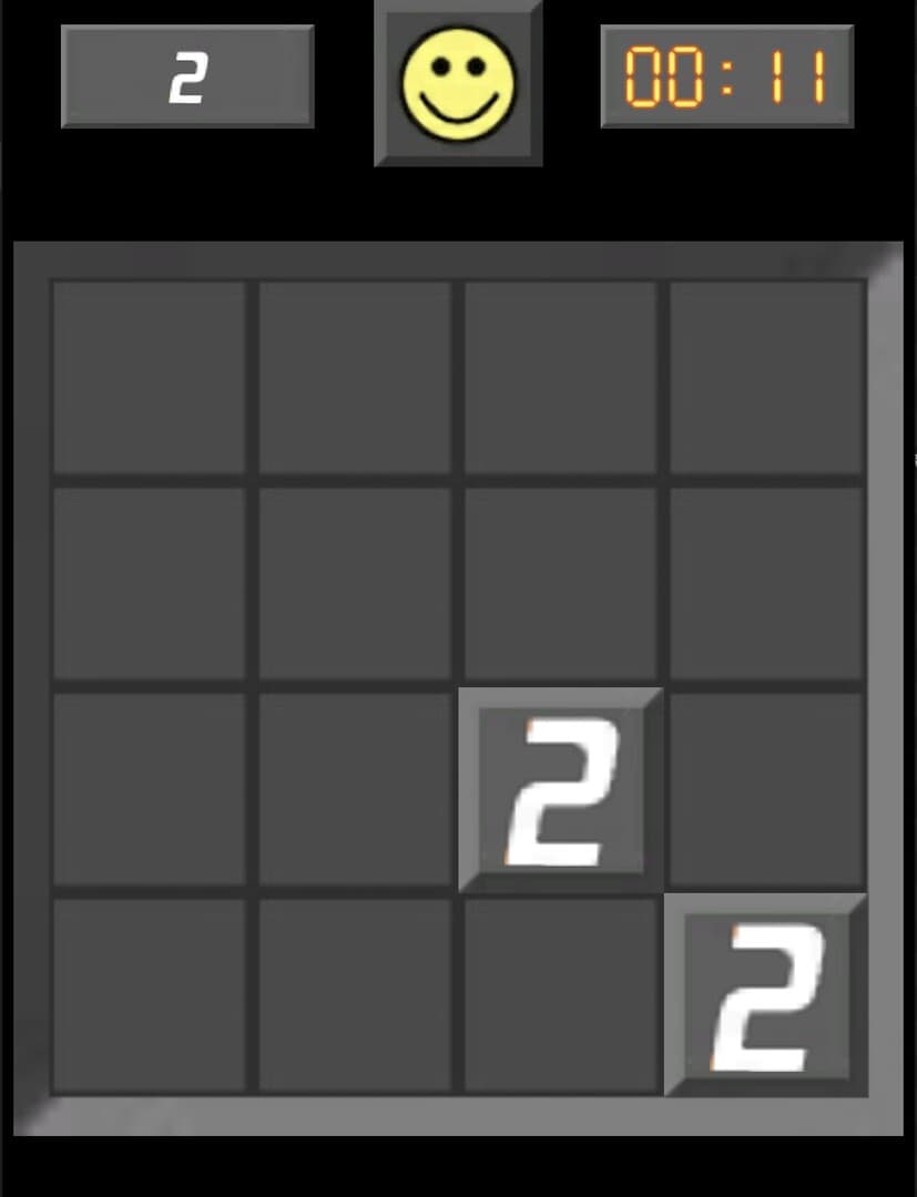 2048_st screenshot 2