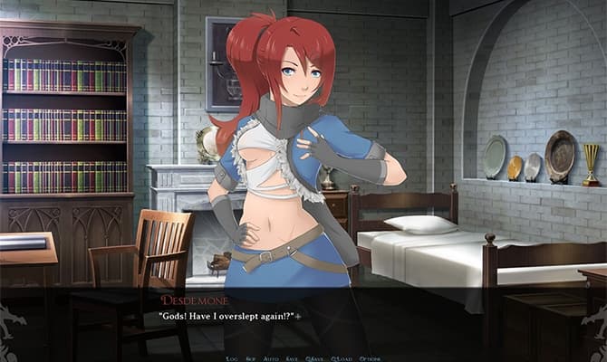 Dragonfate - Demo screenshot 2