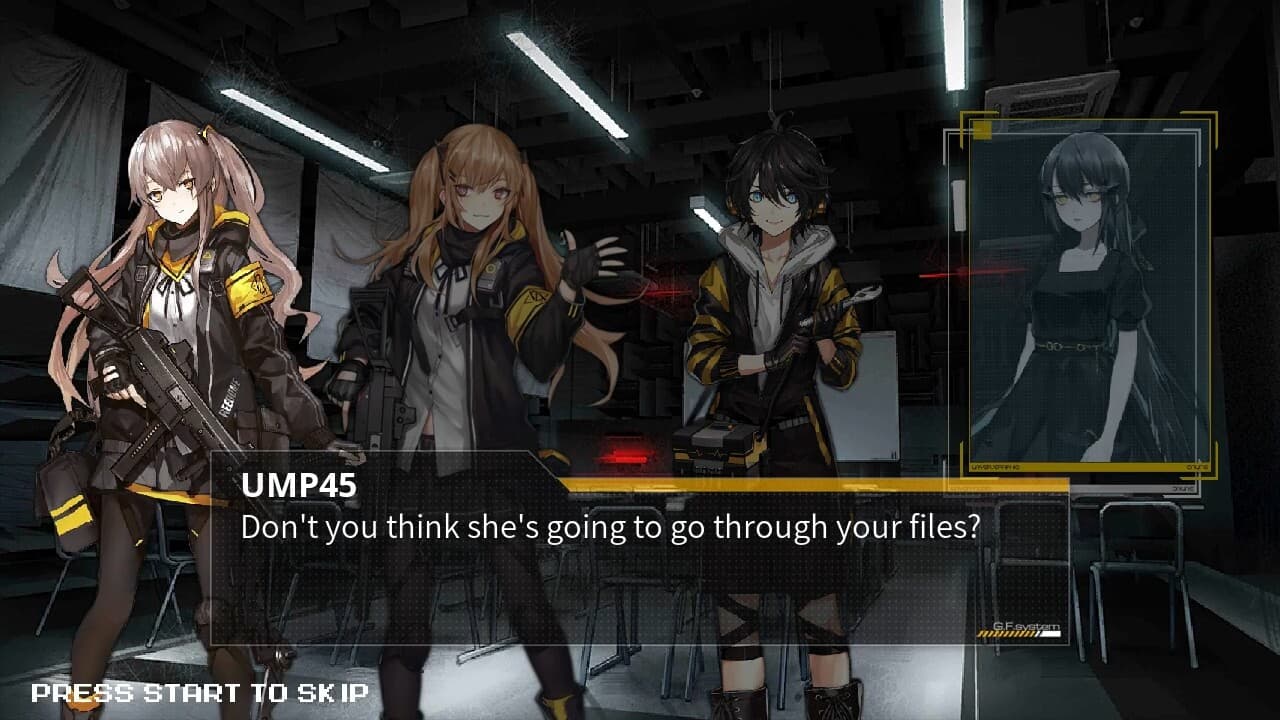 Reina-Chan screenshot 4