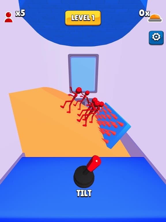 Trap Room! screenshot 3