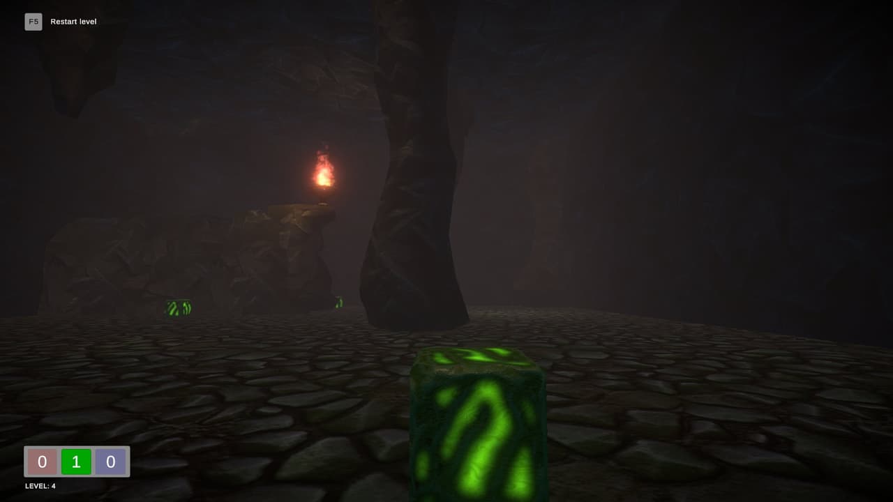 Elemental - Gods Prison screenshot 4