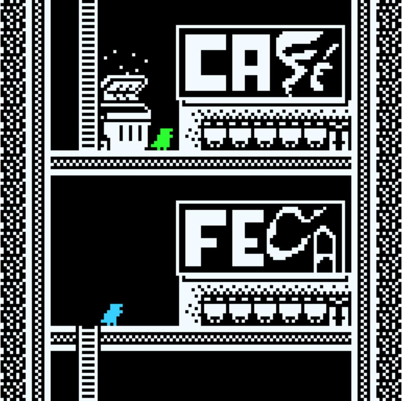 Dinonaut (knifarious) screenshot 3